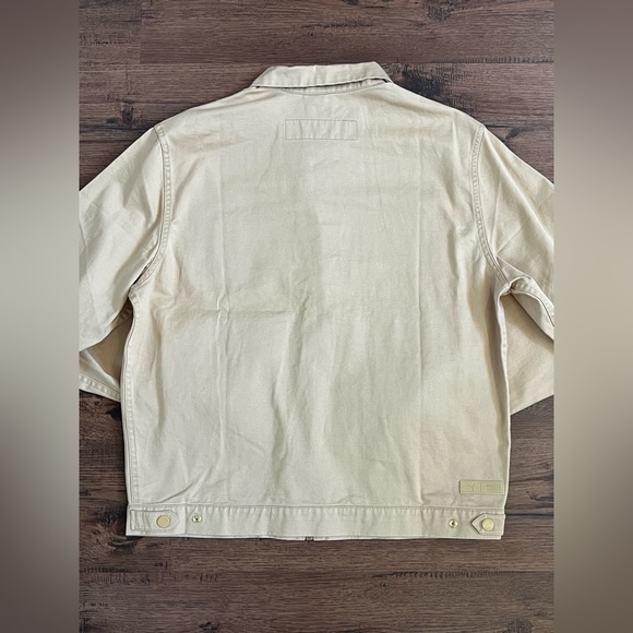 Puma Full Zip Jacket x TMC Nipsey Hussle ‘Taupe’ (size mens M) - Picture 12 of 14